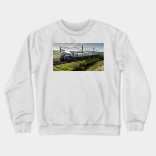 A4, "Sir Nigel Gresley" Crewneck Sweatshirt